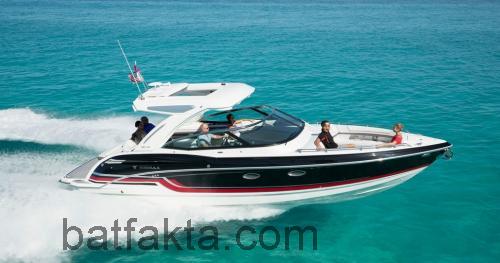 Formula 330 Crossover Bowrider tekniska specifikationer och recensioner